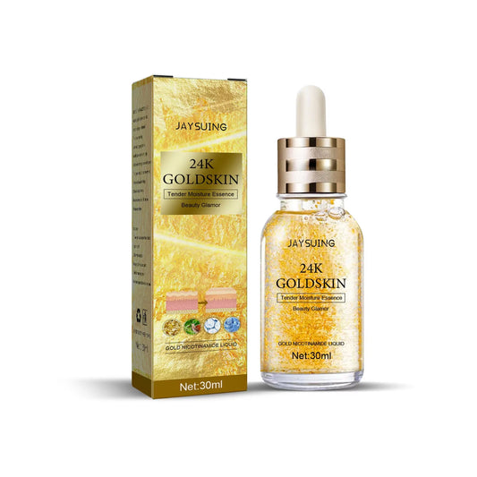 ✨Gold Anti-Wrinkle Serum – Lift, Firm, and Brighten Your Skin! ✨