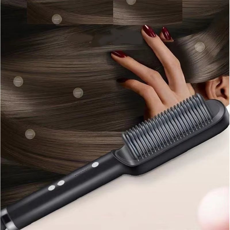 Electric Hair Straightener!