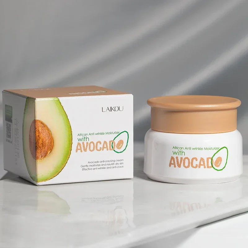 Avocado Anti-Cracking Day Cream! 