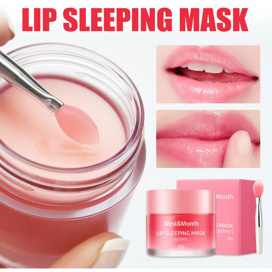 Berry Lip Sleeping Mask!