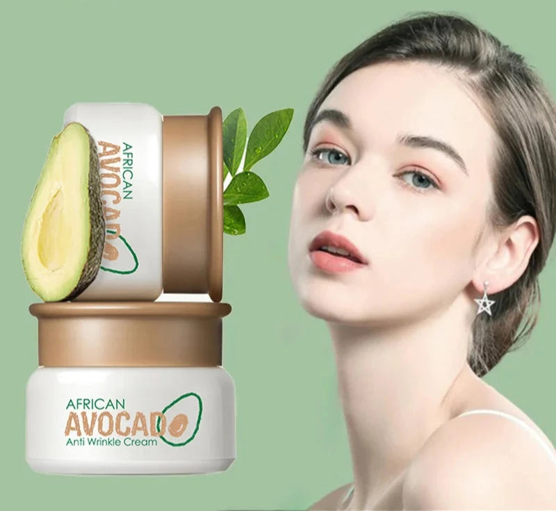 Avocado Anti-Cracking Day Cream! 