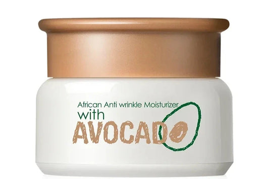 Avocado Anti-Cracking Day Cream! 