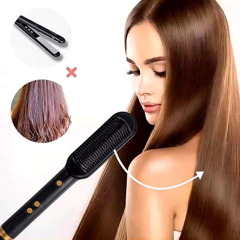 Electric Hair Straightener!